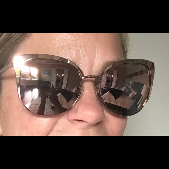 kate spade Accessories - Kate Spade mirror sunglasses